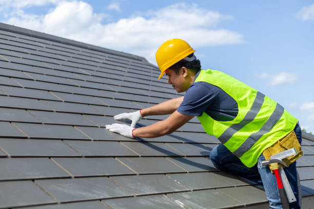 Best Storm Damage Roof Repair  in Knik Fairview, AK