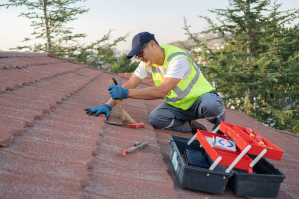 Best Commercial Roofing Services  in Knik Fairview, AK